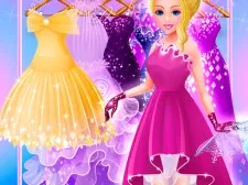 Cinderella Dress Up Girl Games