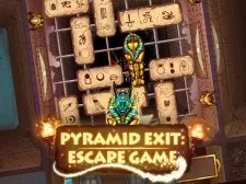 Pyramid Exit Escape Game